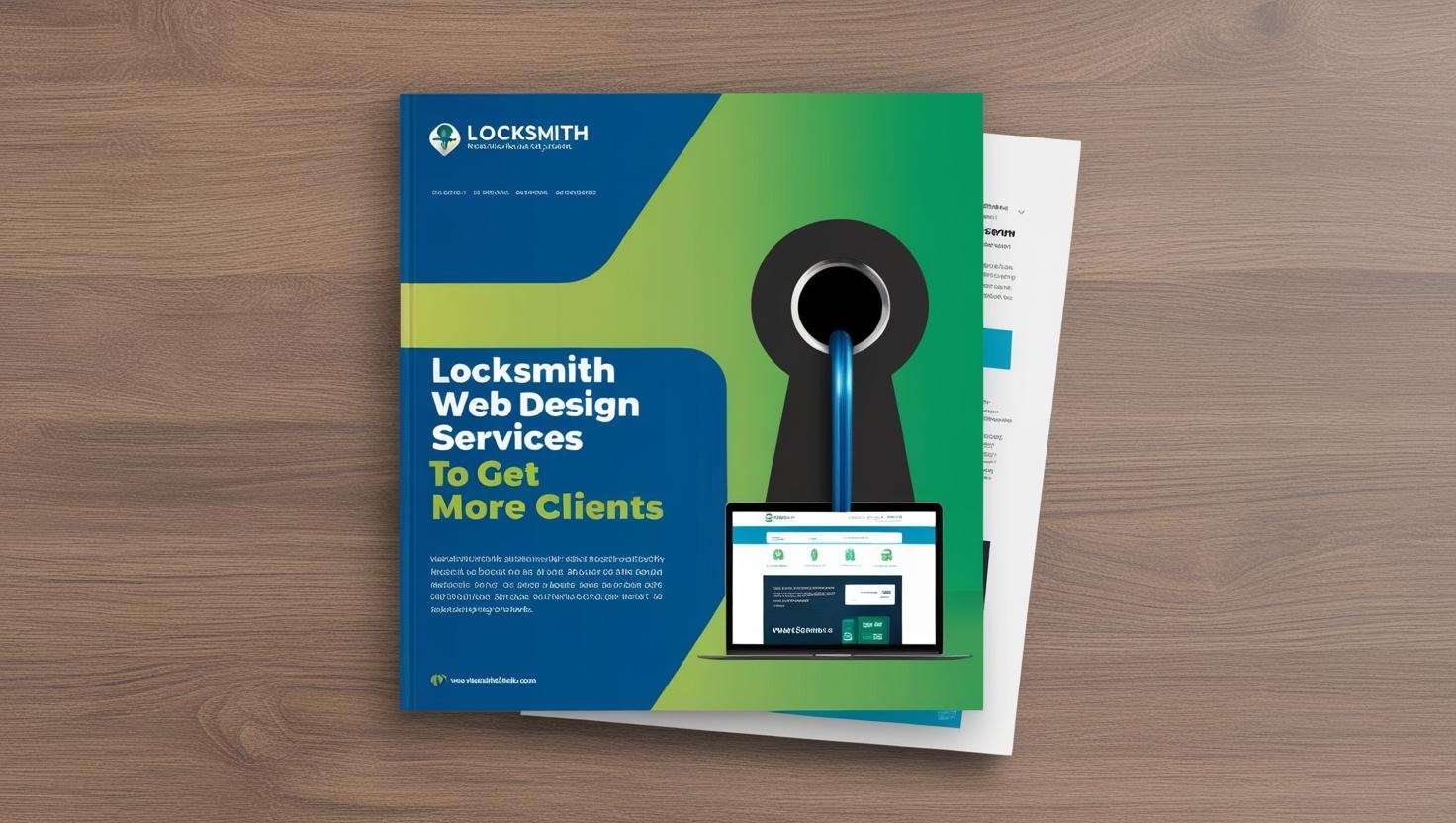 Locksmith Web Design Services to Get More Clients
